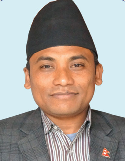 Ananta Kumar shrestha