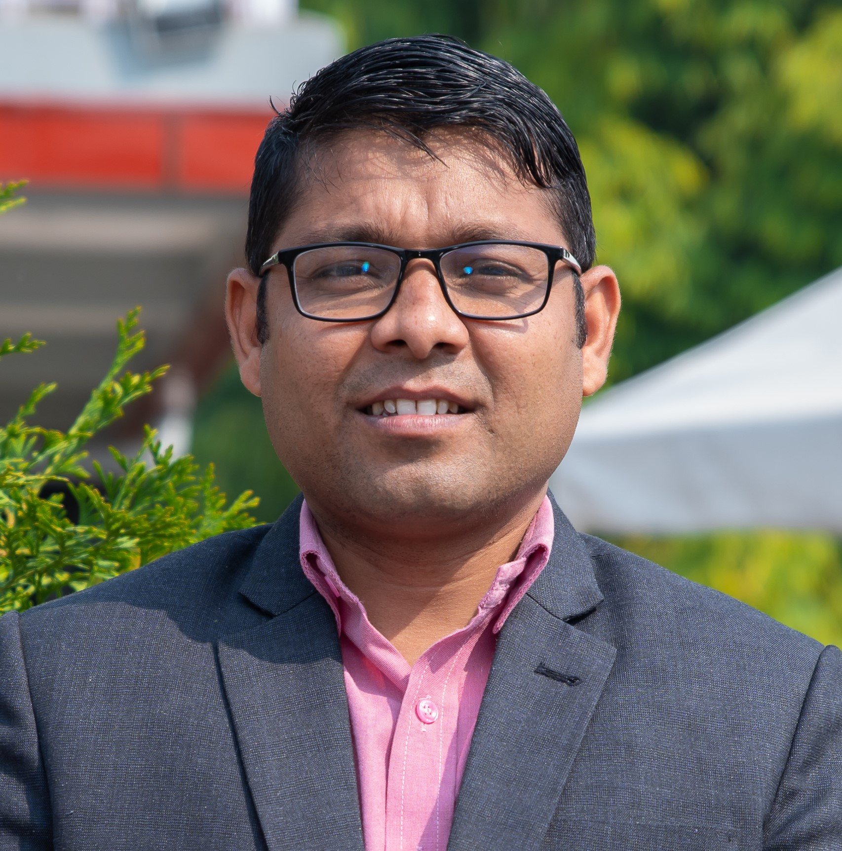 Gopal Prasad Paudel