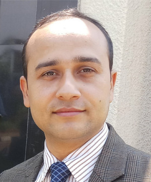 Pramesh Acharya