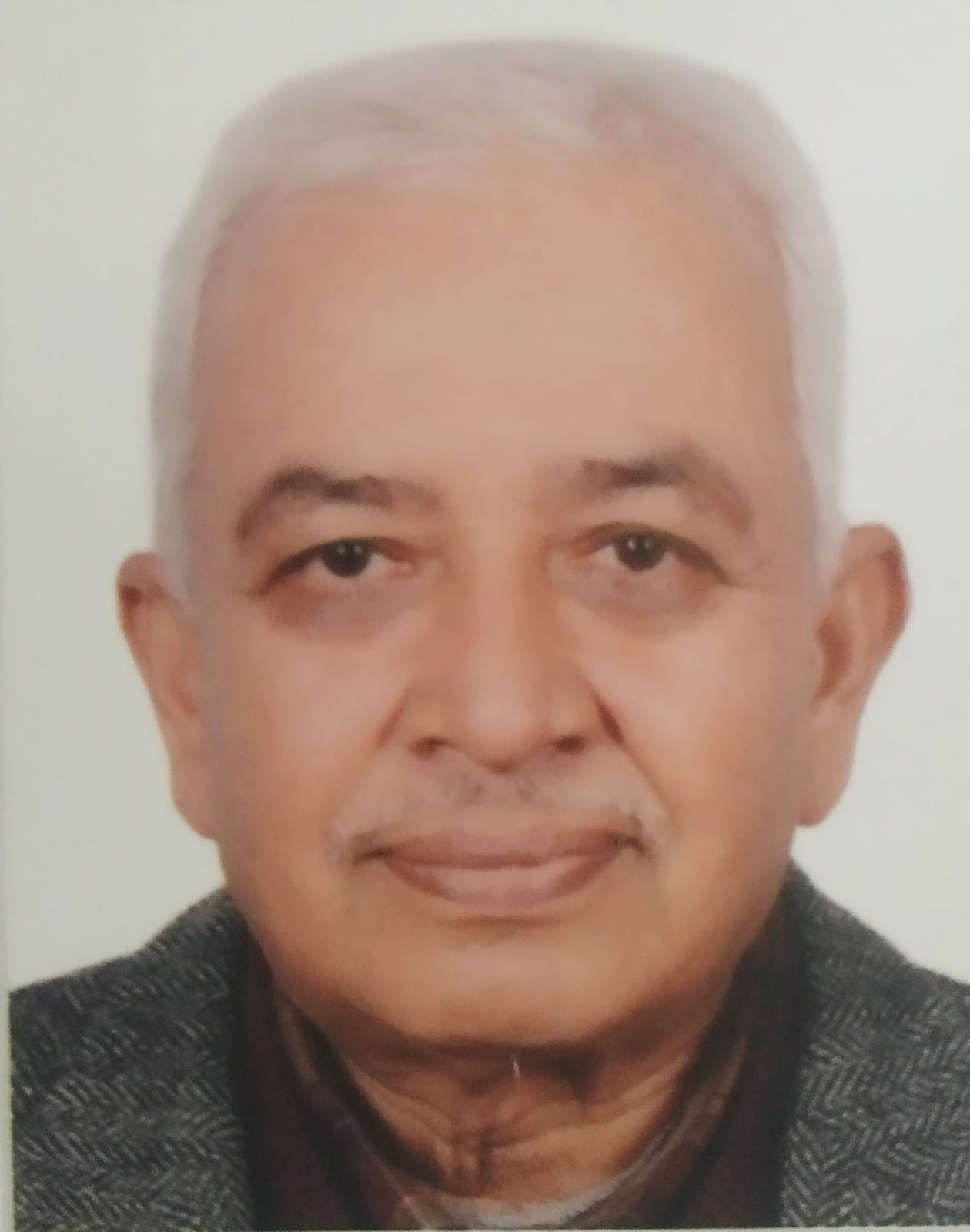Madhav Prasad Bhatta